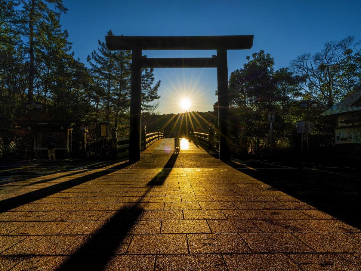Ooedo Onsen Monogatari Shima Saichoraku Hotel Exterior photo