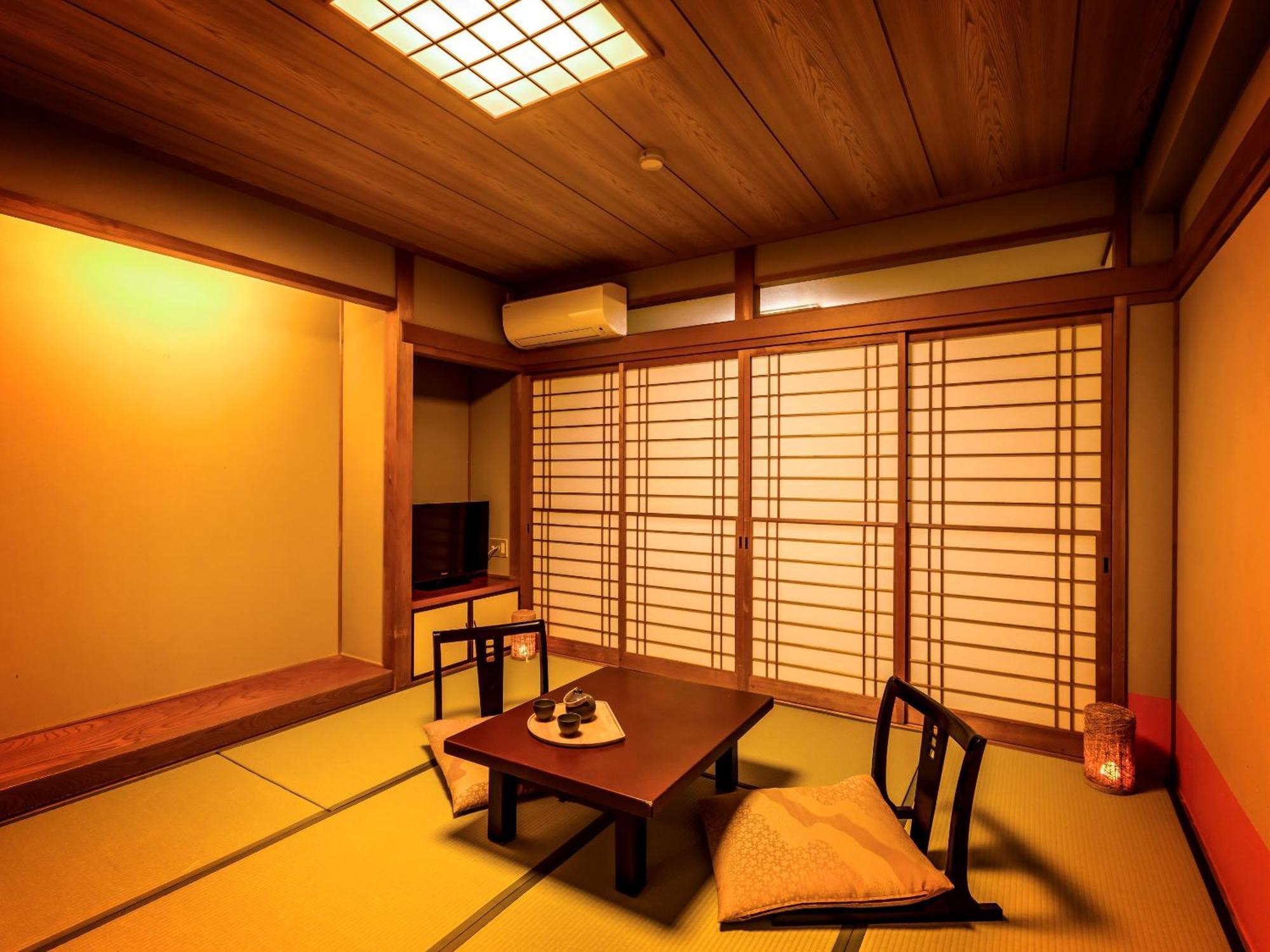 Ooedo Onsen Monogatari Shima Saichoraku Hotel Exterior photo