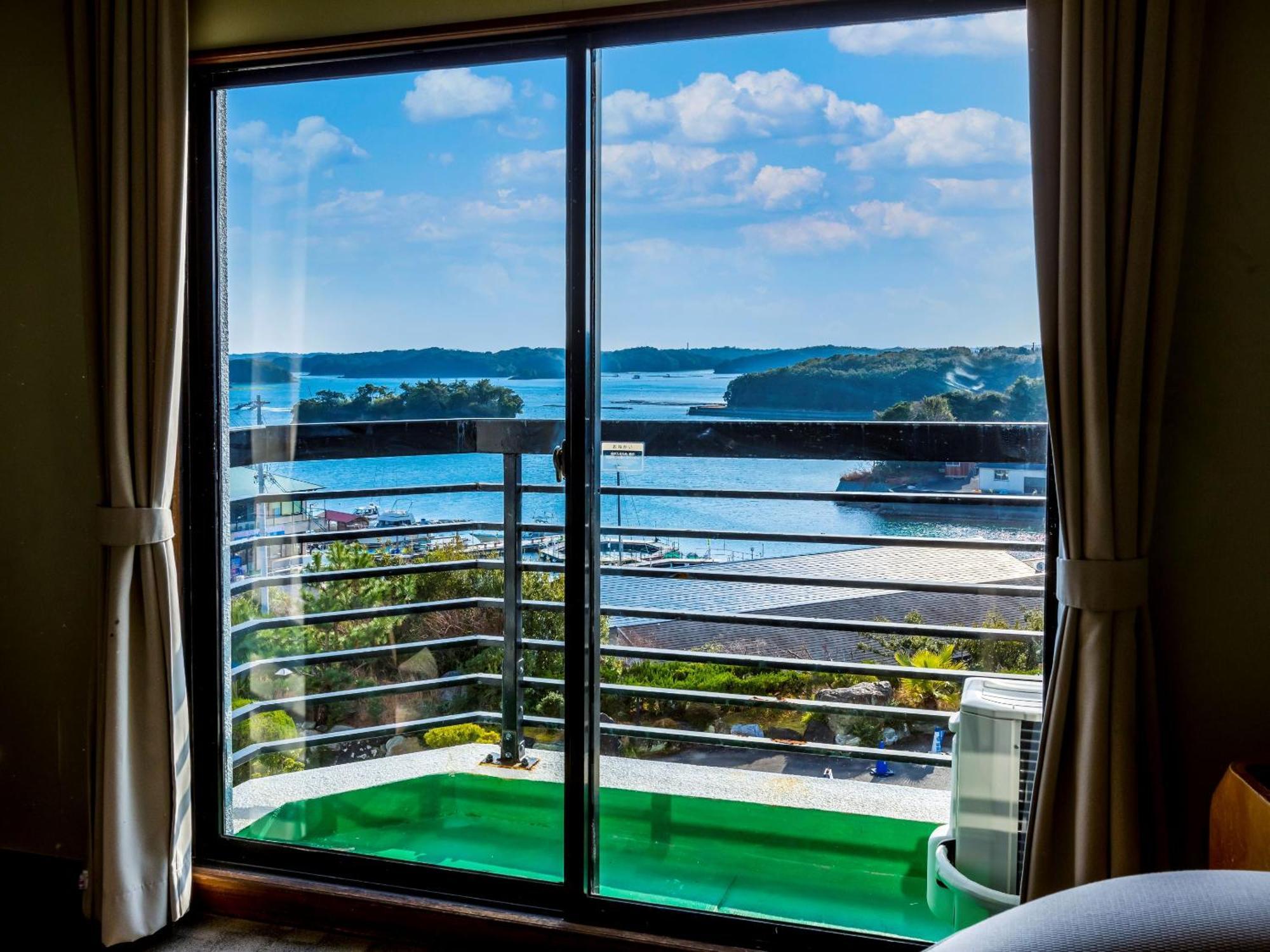 Ooedo Onsen Monogatari Shima Saichoraku Hotel Room photo