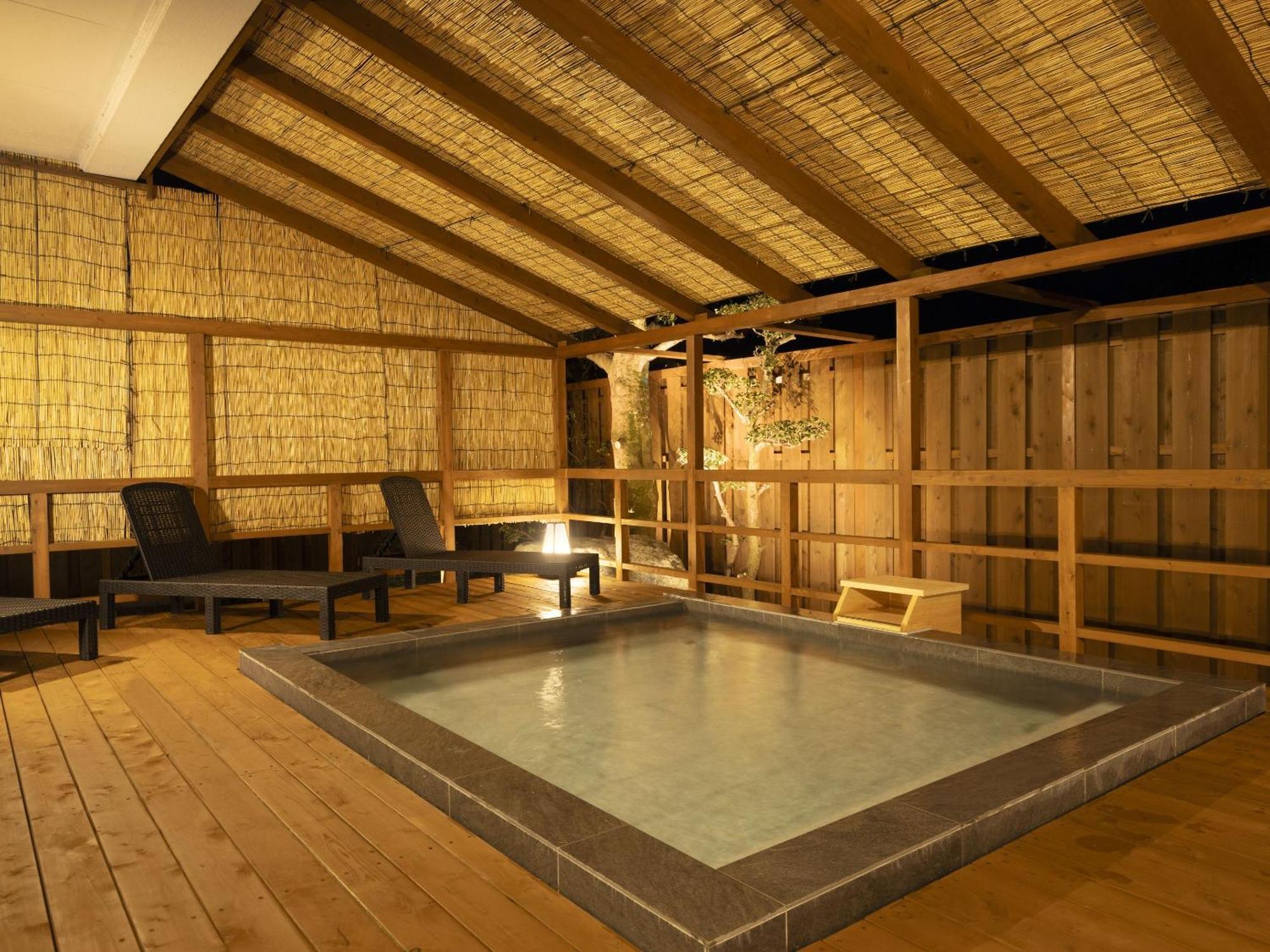 Ooedo Onsen Monogatari Shima Saichoraku Hotel Exterior photo